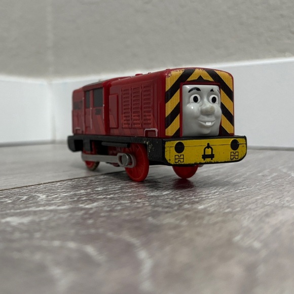Thomas & Friends Other - Motorized Trackmaster Salty - Not Working